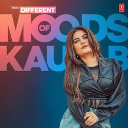 Cover of Different Moods Of Kaur B