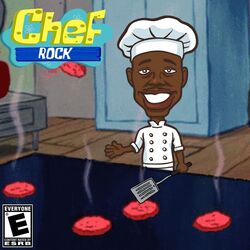 Cover of Chef Rock