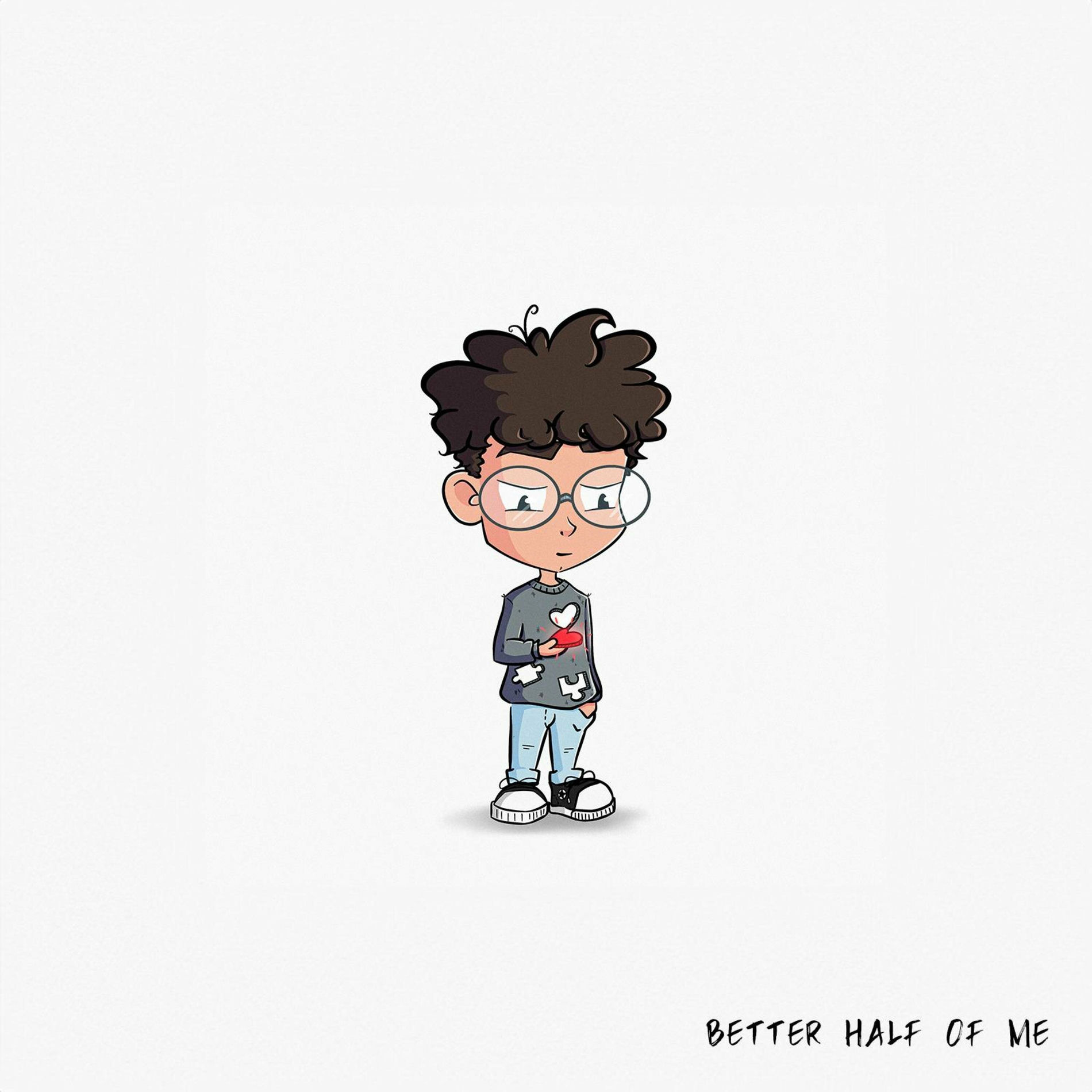 Album cover of Better Half Of Me