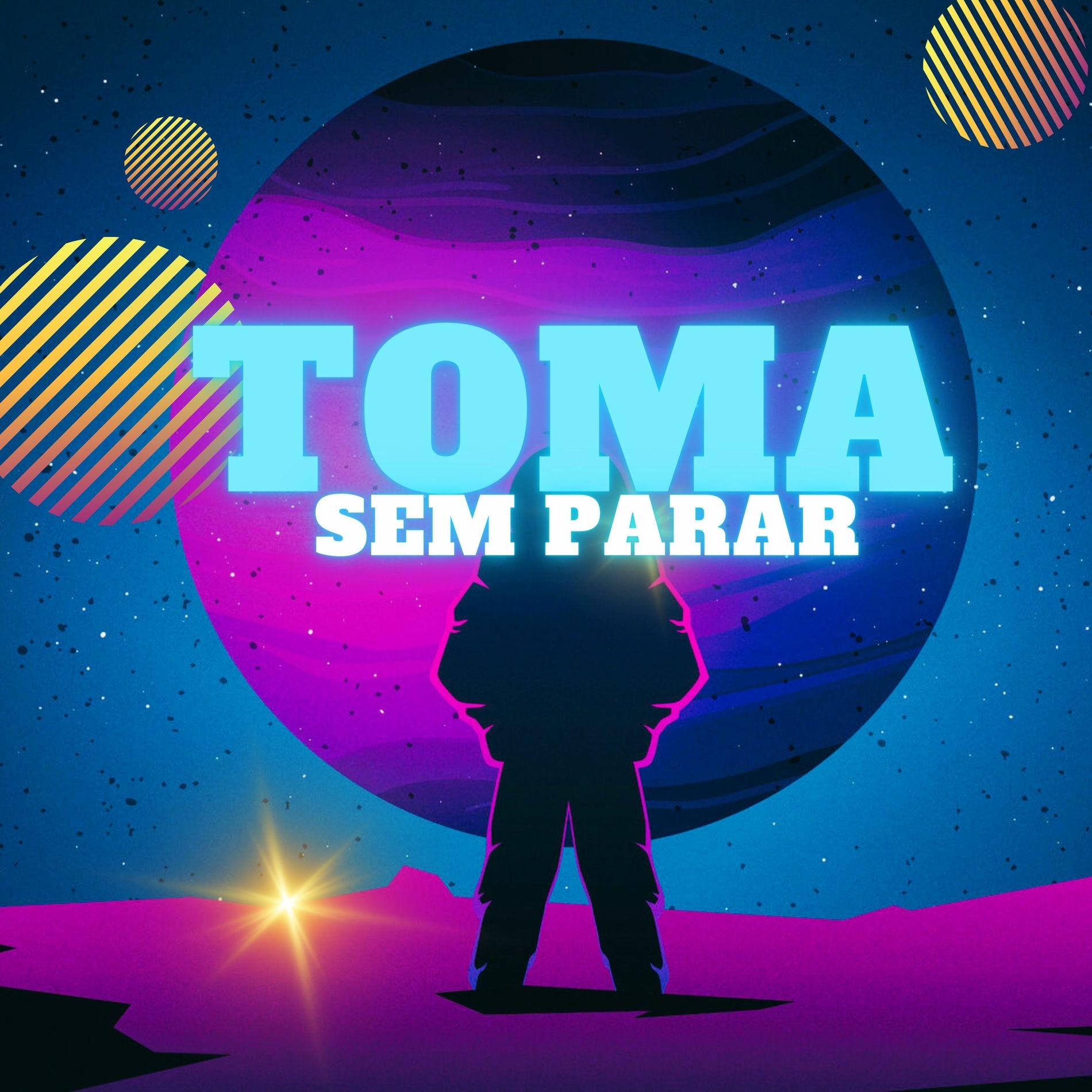 Album cover of Toma Sem Parar