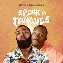 Cover of Speak In Tongues