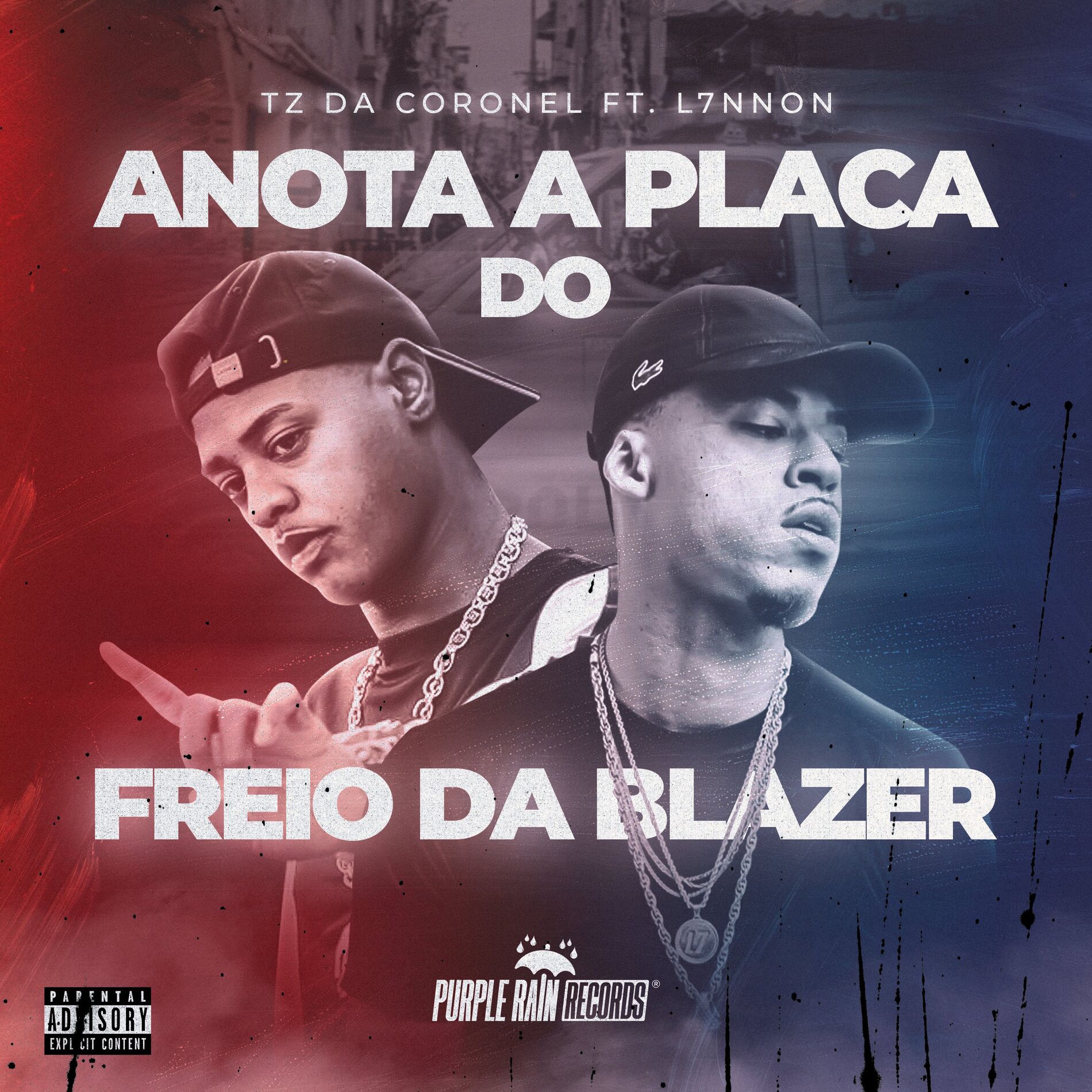 Album cover of Anota Placa do Freio da Blazer