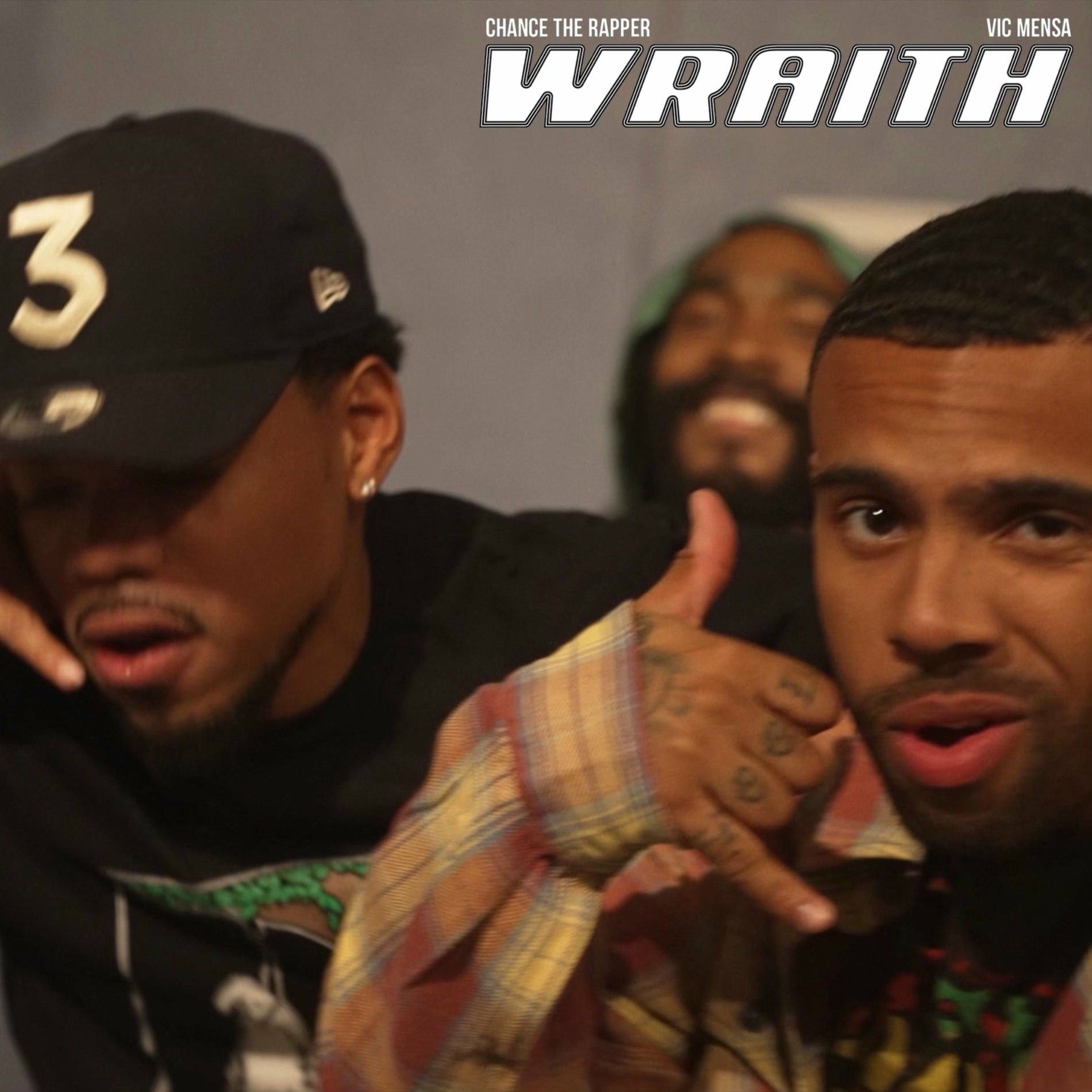 Album cover of Wraith