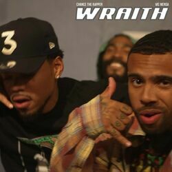 Cover of Wraith
