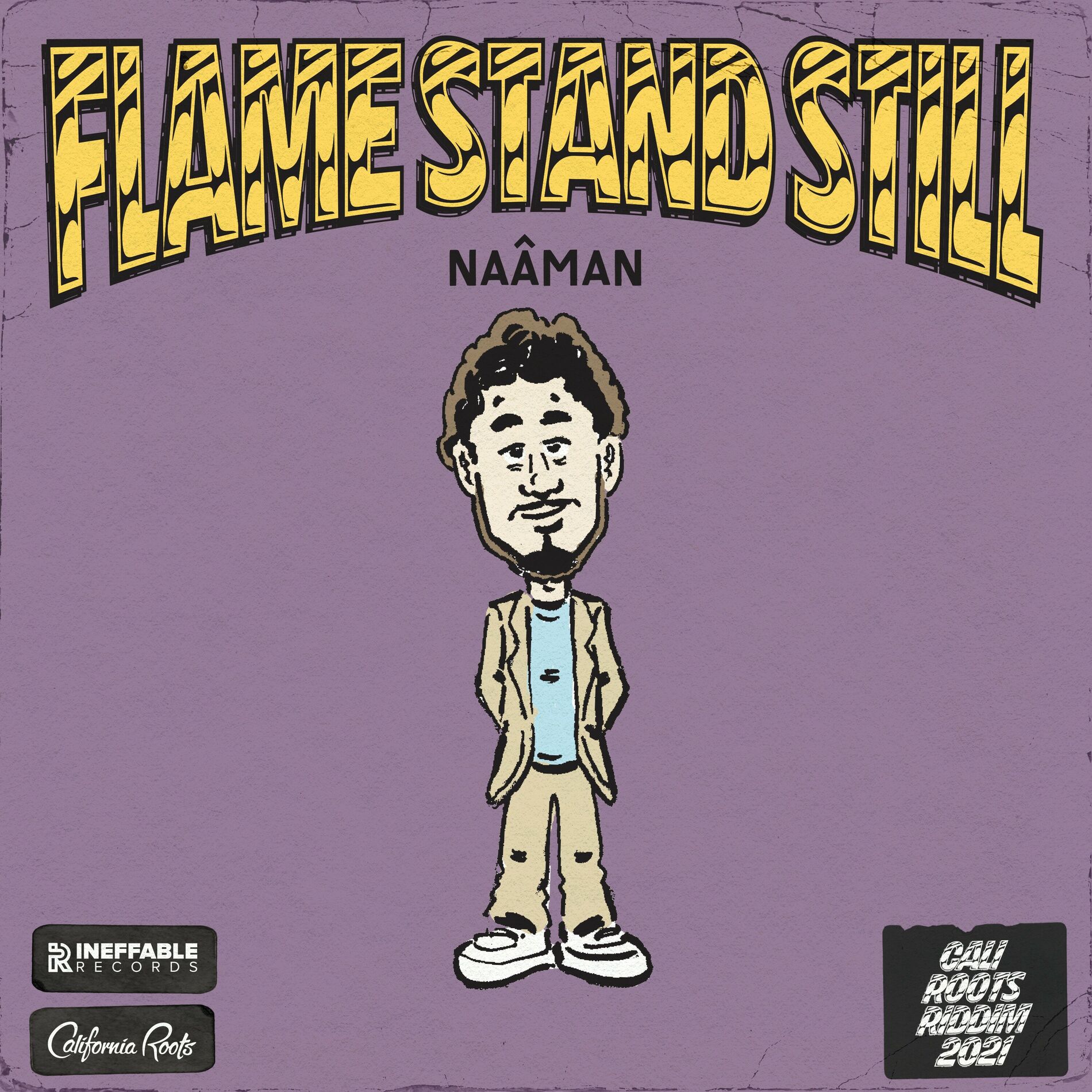 Album cover of Flame Stand Still