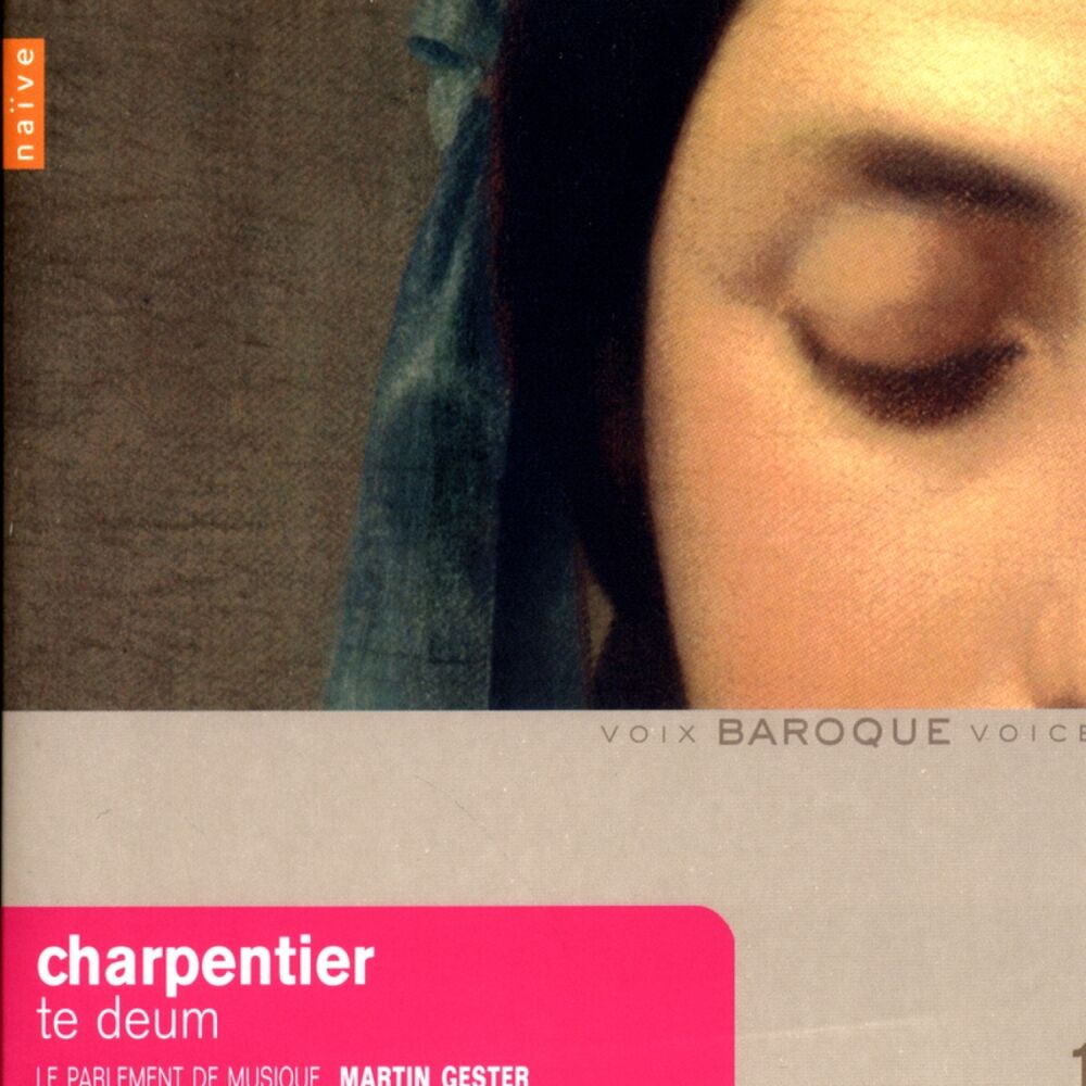 Picture of Charpentier: Te Deum