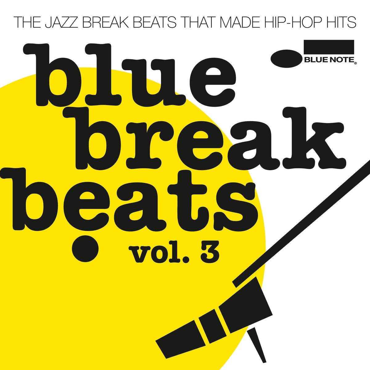 Album cover of Blue Break Beats Vol. 3