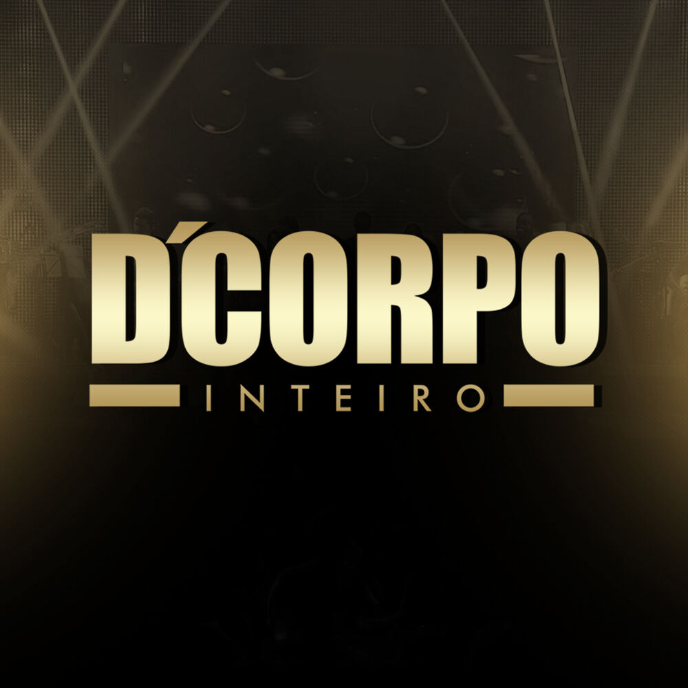 Picture of D'Corpo Inteiro (Ao Vivo)
