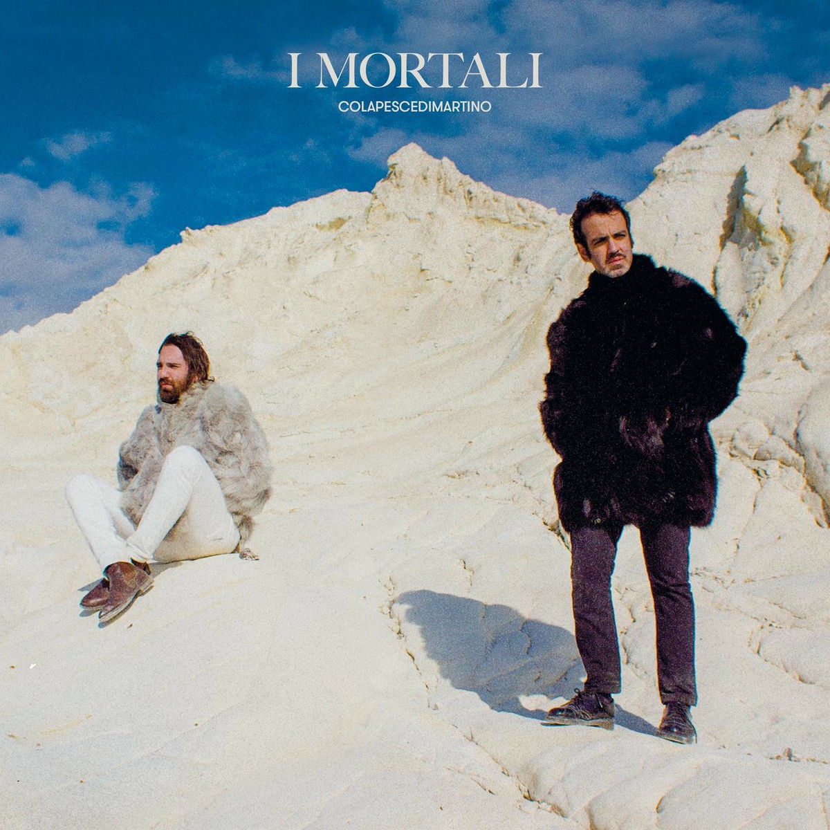 Album cover of I Mortali