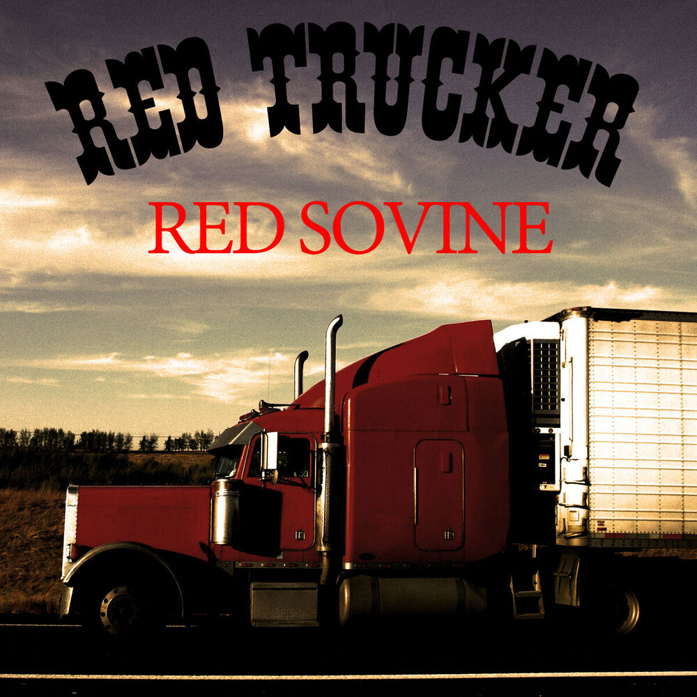 Picture of Red Trucker