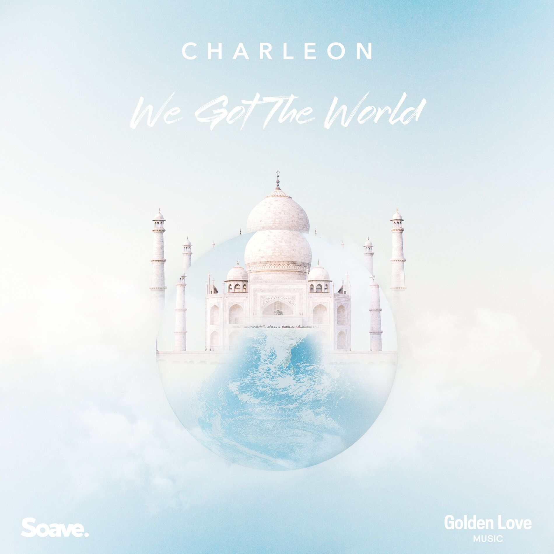 Album cover of We Got The World