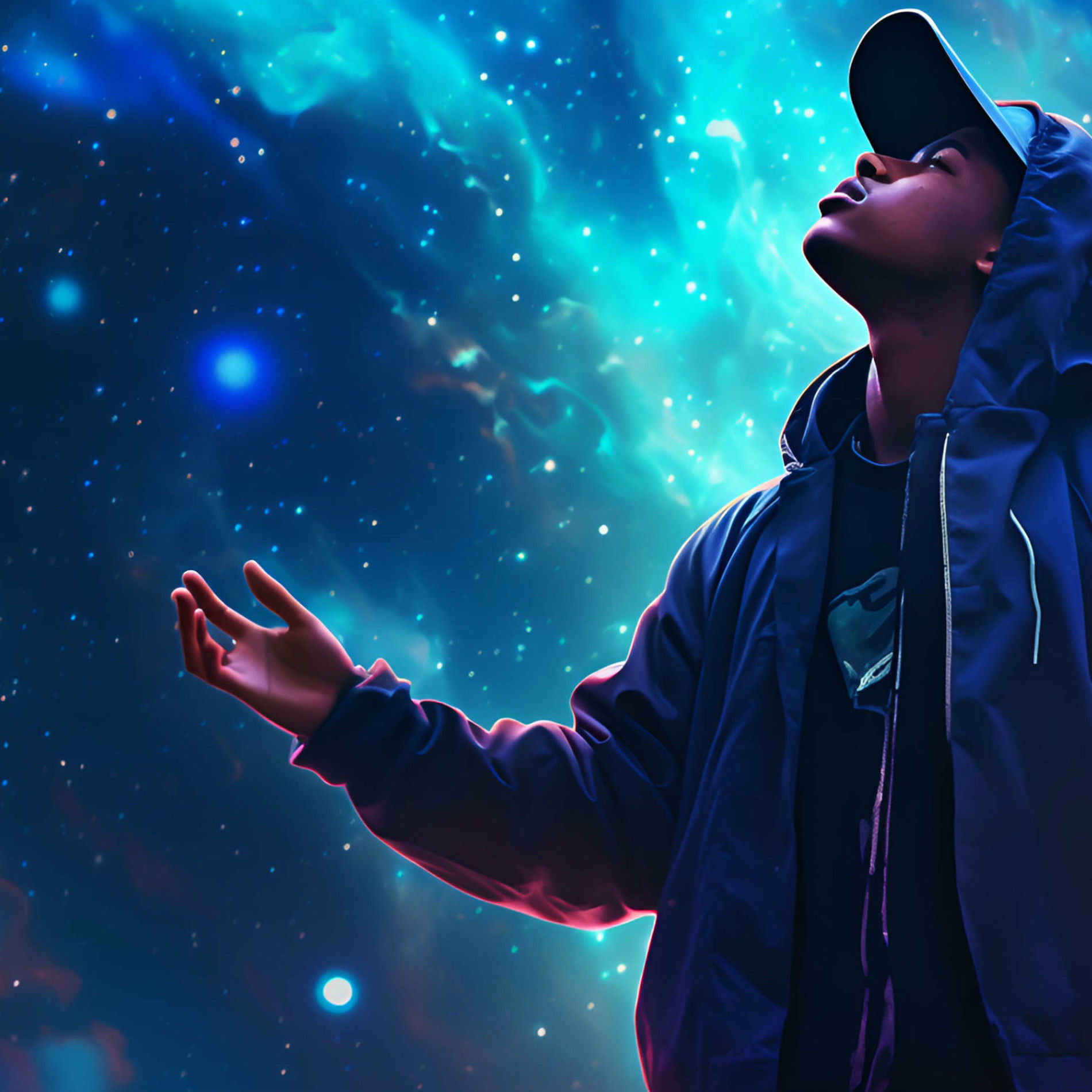 Album cover of FUTURE (feat. Lupin)