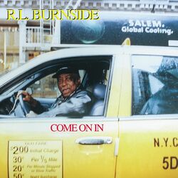 Cover of Come on In