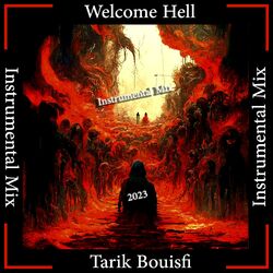Cover of Welcome Hell