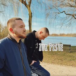 Cover of Zur Piste