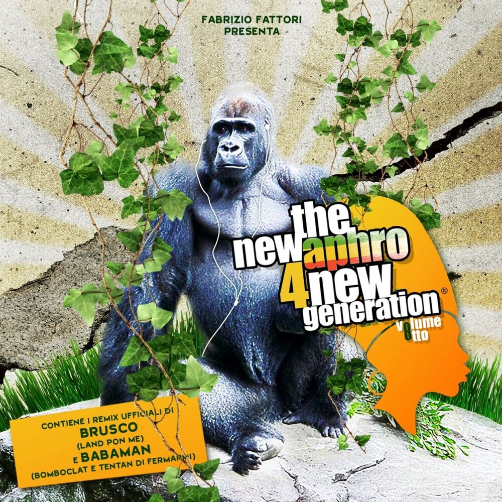 Picture of The New Aphro 4 New Generation (Vol. 8)