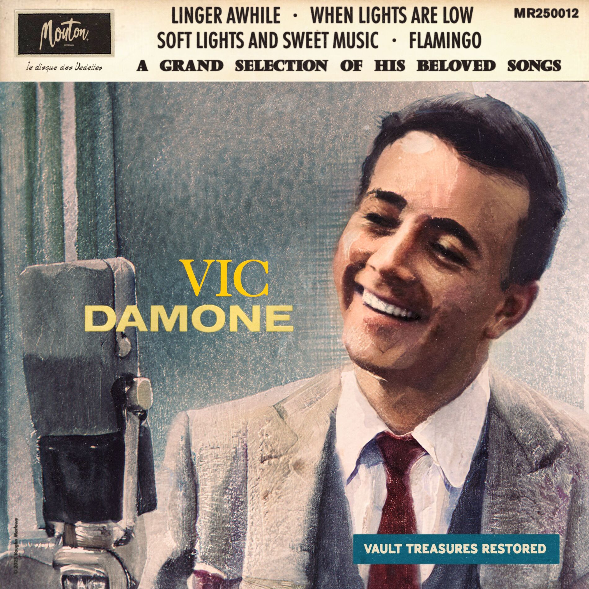 Album cover of A Grand Selection Of His Beloved Songs (Restored Edition '25)