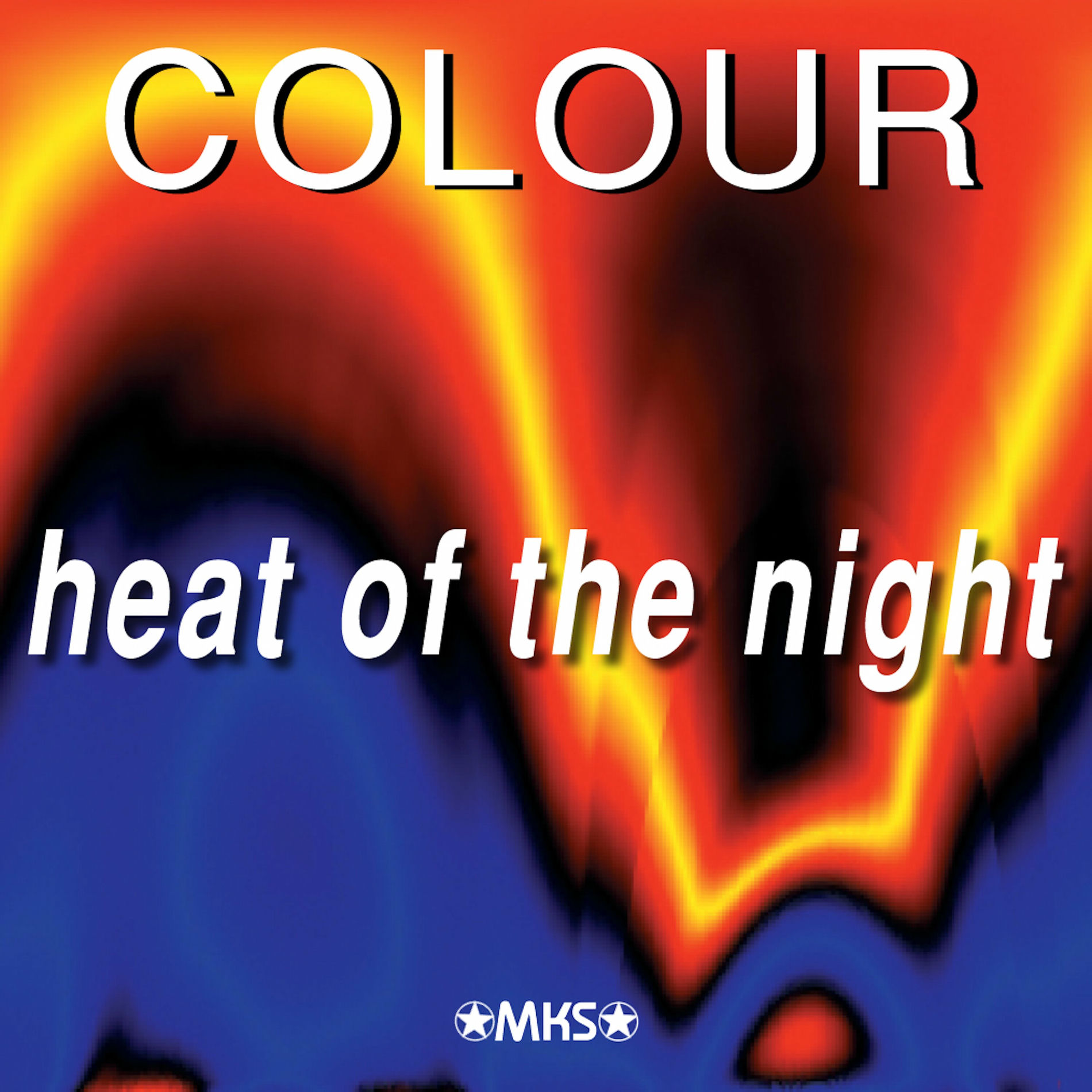 Album cover of Heat of the Night