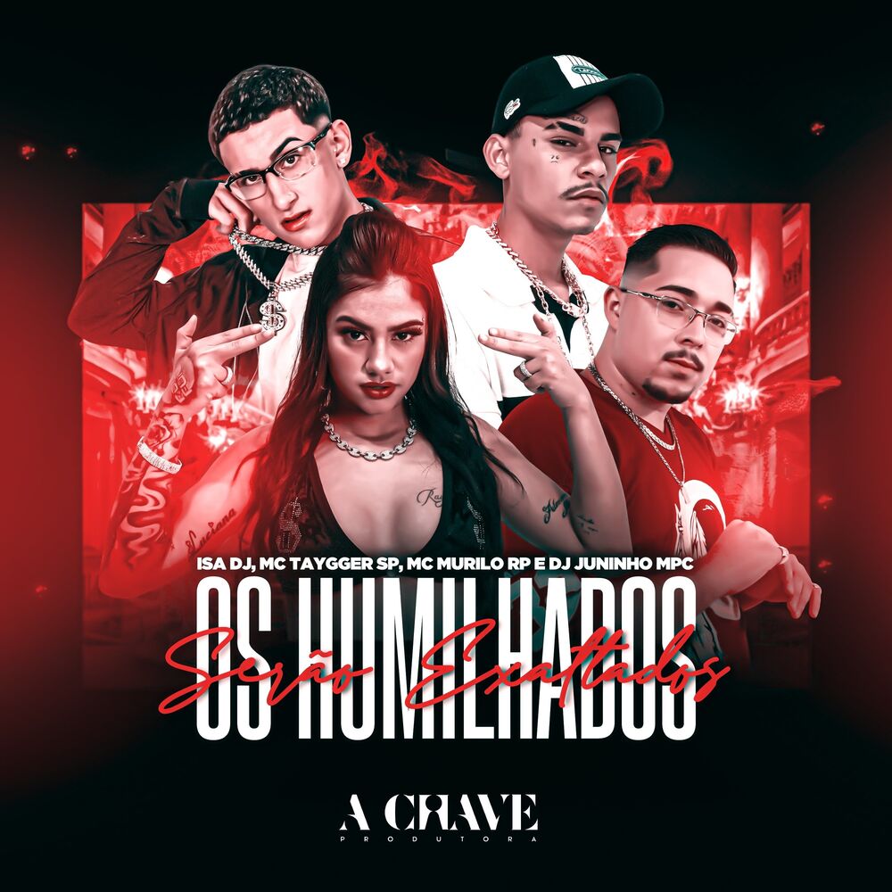 Picture of Os Humilhados Serão Exaltados