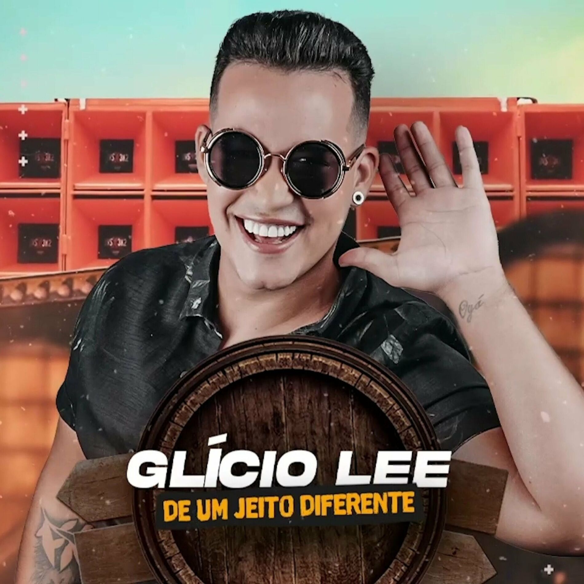 Album cover of De um Jeito Diferente
