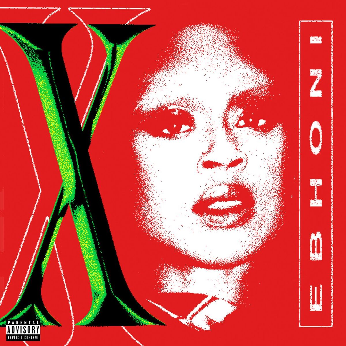 Album cover of X