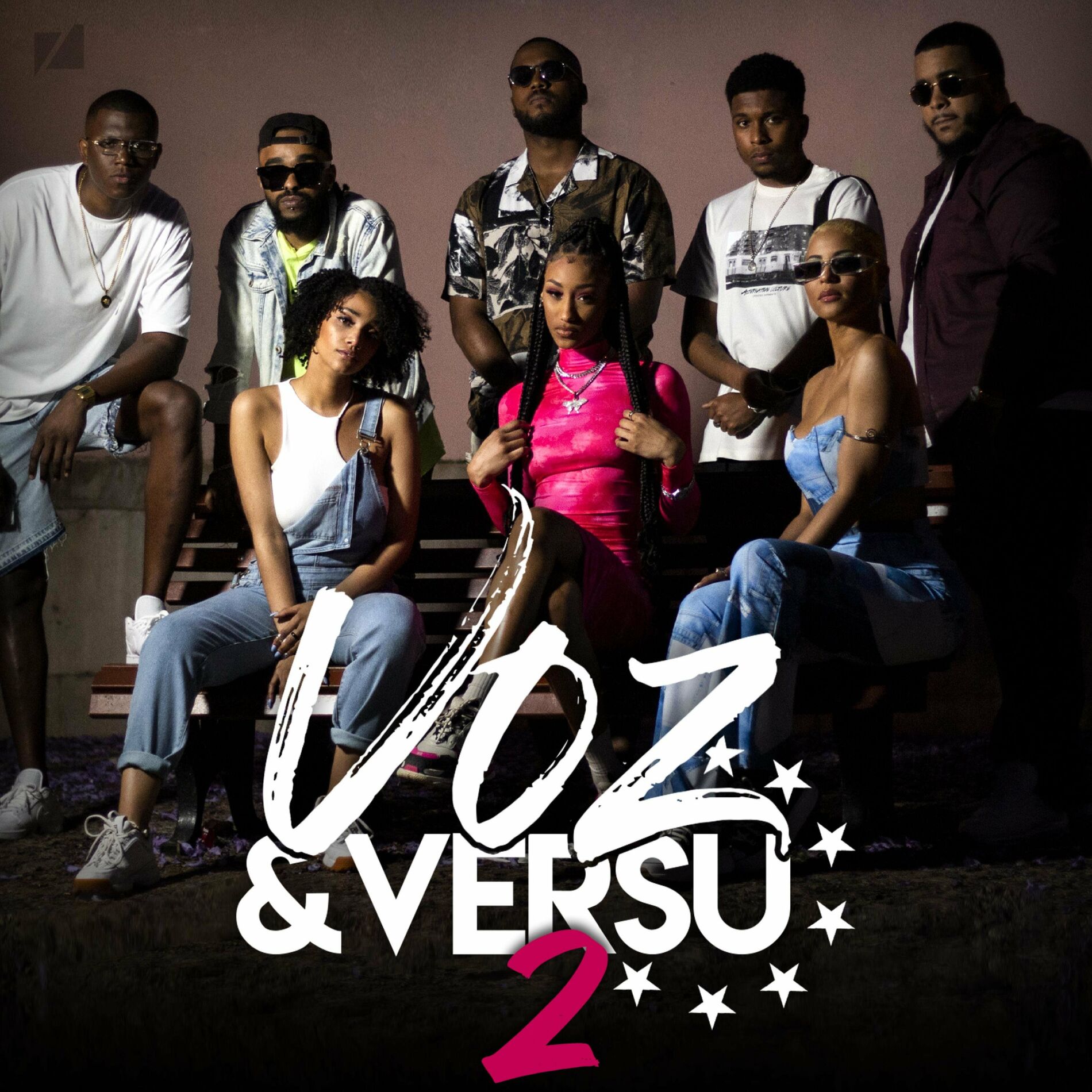 Album cover of Nu Ta Fila (feat. Riv, Éllàh, Cesf, Fredked Sambriu, Dannie Ferreira, Jay Yo & Neyna)
