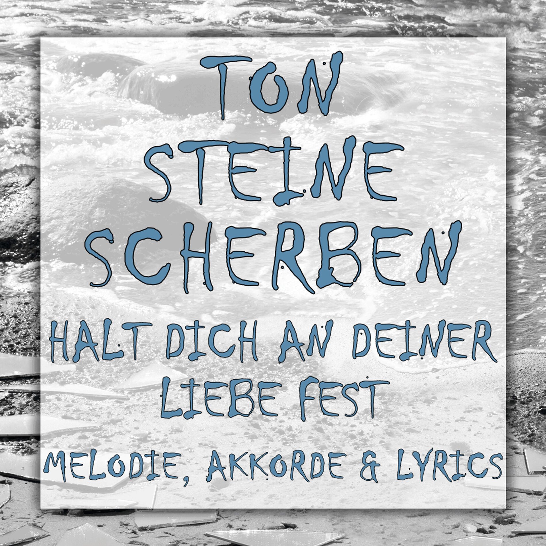 Album cover of Halt dich an deiner Liebe fest (Hörbeispiel zur Notenausgabe)