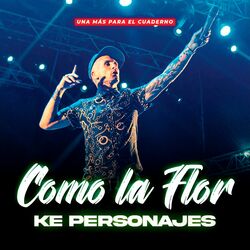 Cover of Como la Flor
