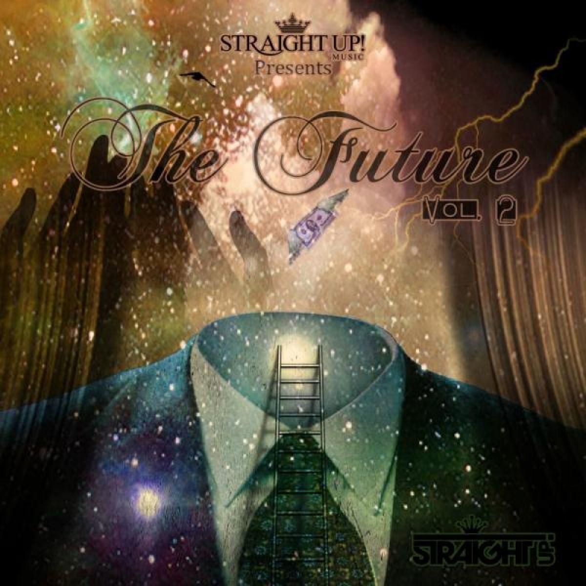 Album cover of Straight Up! Presents: The Future Vol. 2
