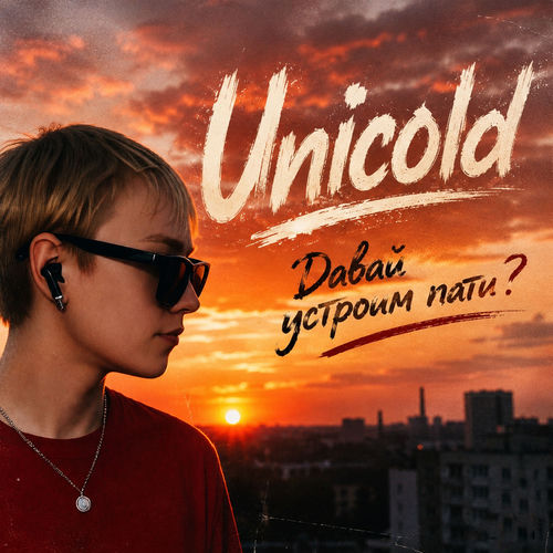 Давай устроим пати?