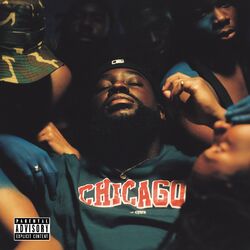 Cover of Bleu Gospel
