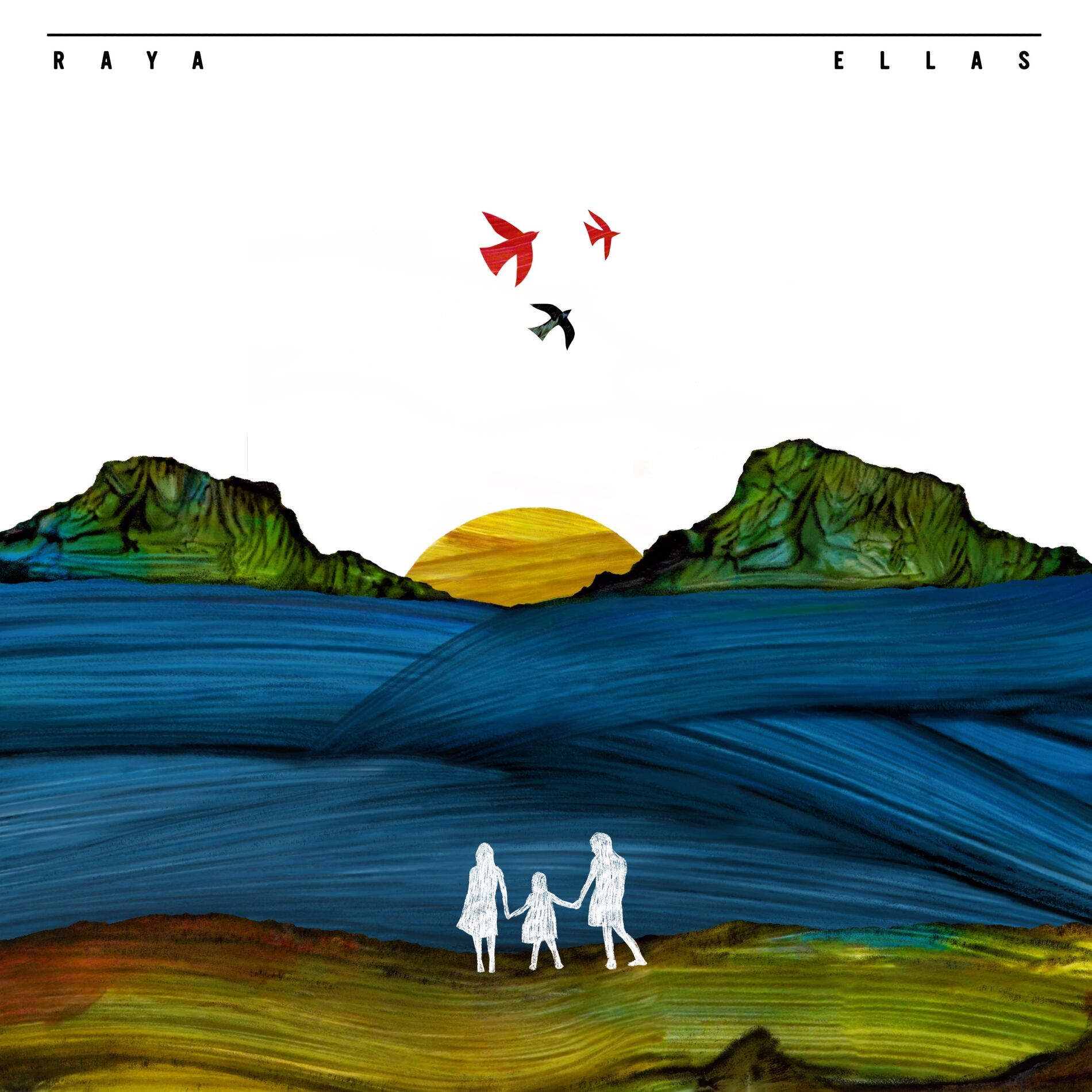 Album cover of Ellas