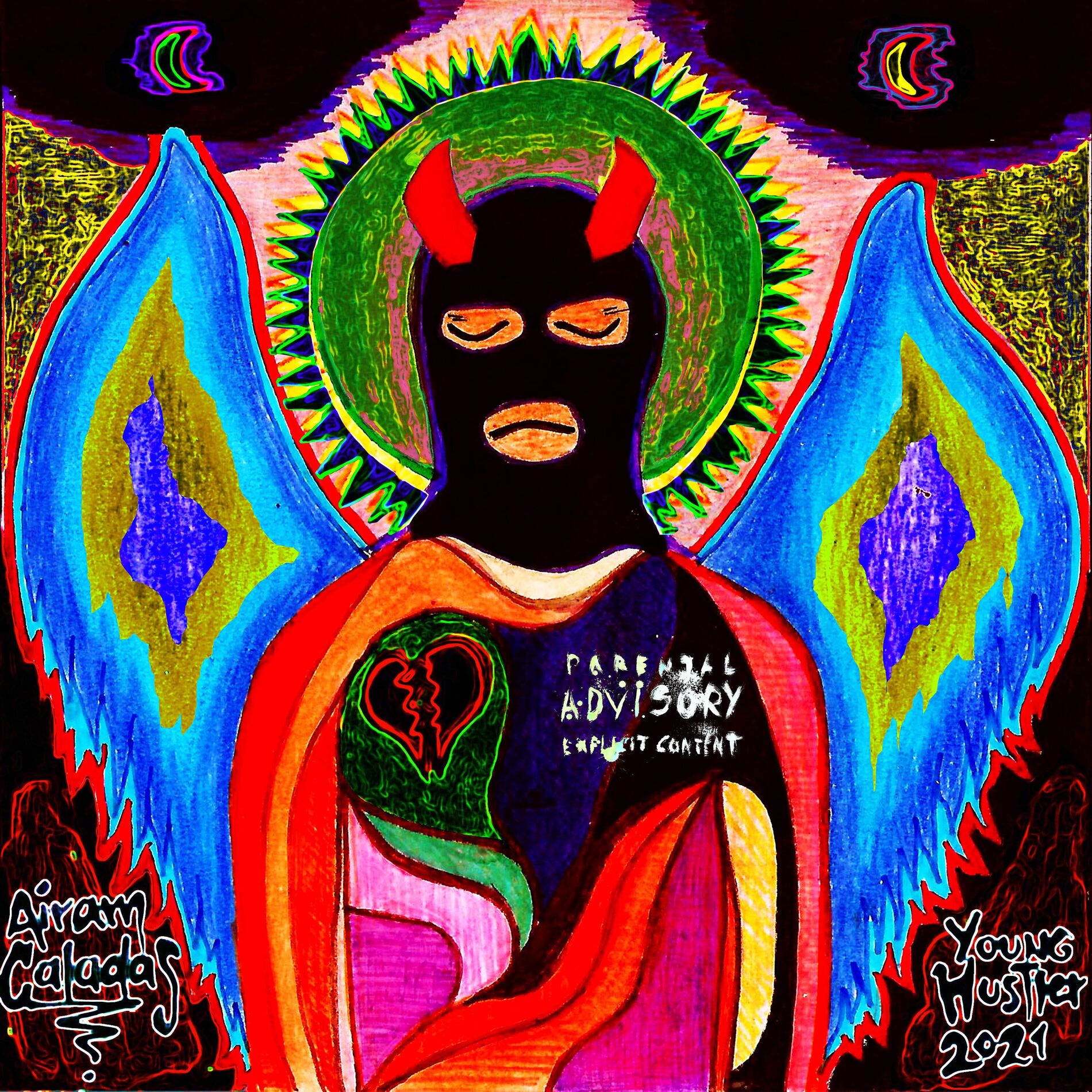 Album cover of Qué Va Pasar?