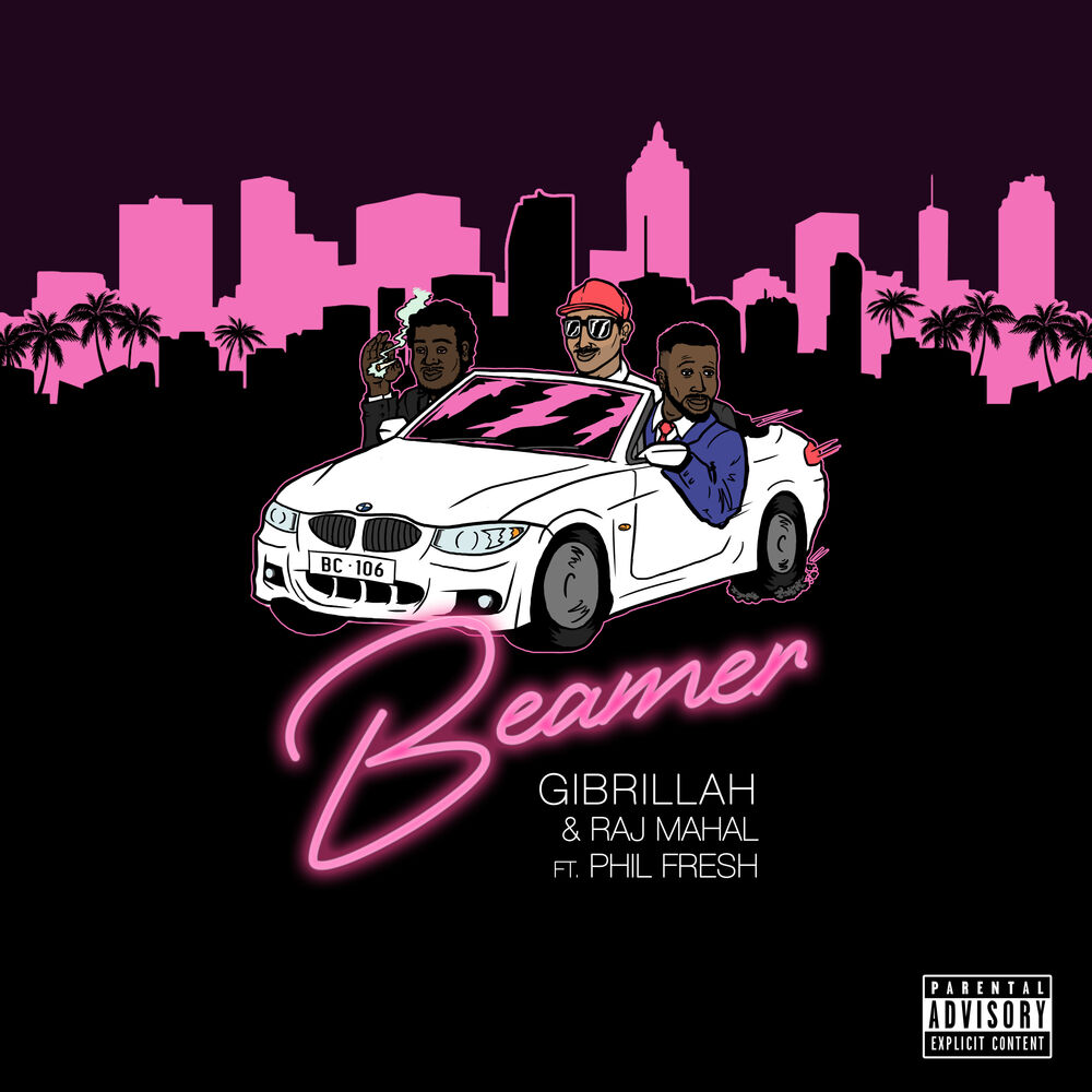 Picture of Beamer (feat. Phil Fresh)