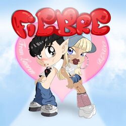 Cover of Fiebre