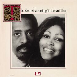 Cover of The Gospel According To Ike And Tina
