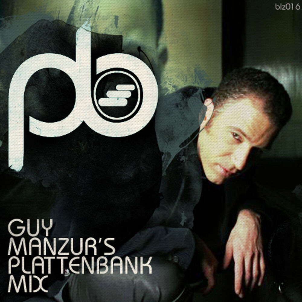 Picture of Guy Mantzur's Plattenbank Mix