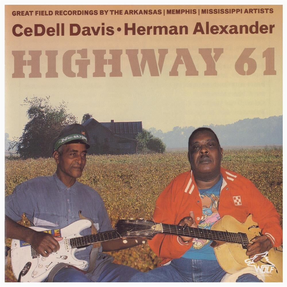 Picture of Highway 61 - Cedell Davis / Herman Alexander