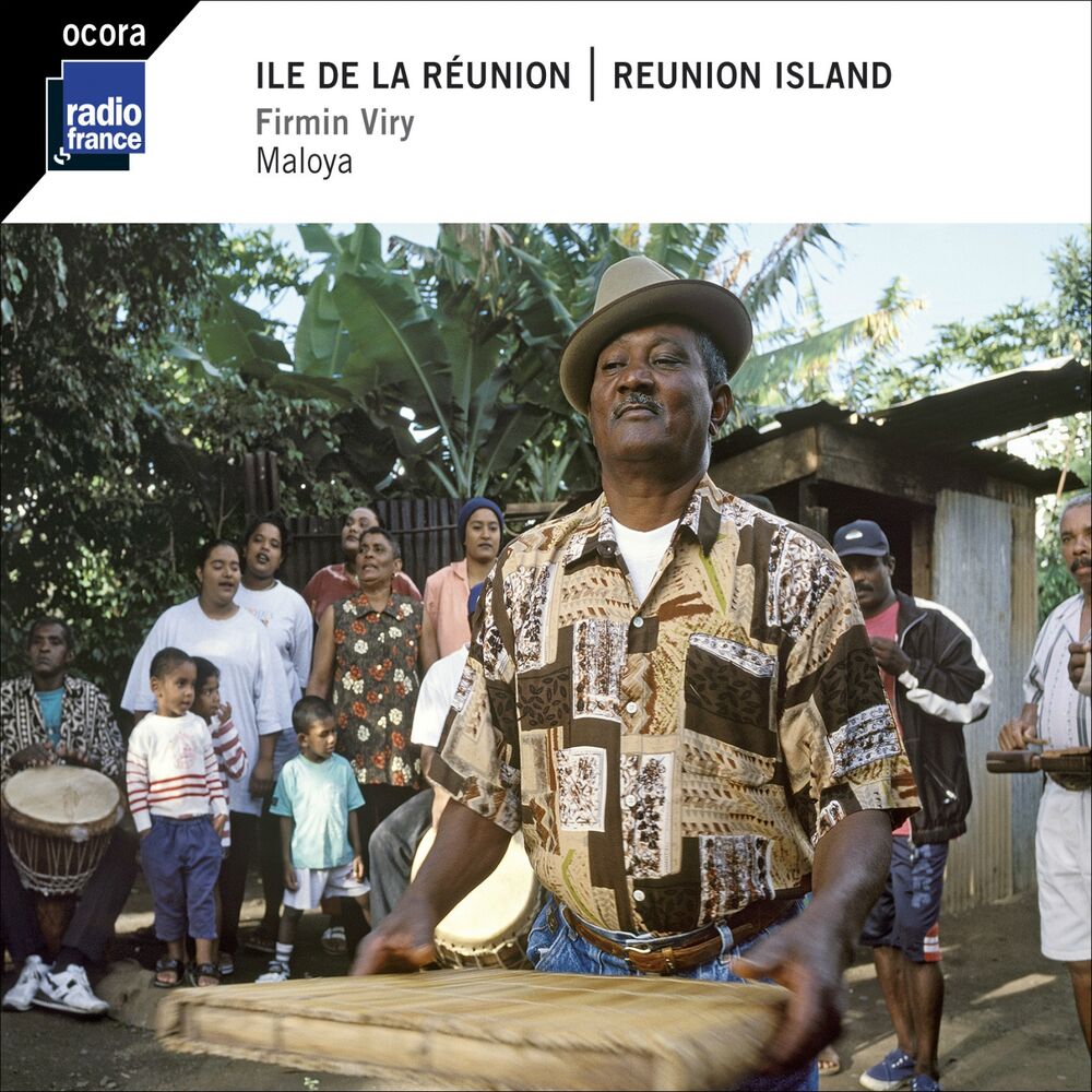 Picture of Île de la réunion (Maloya)