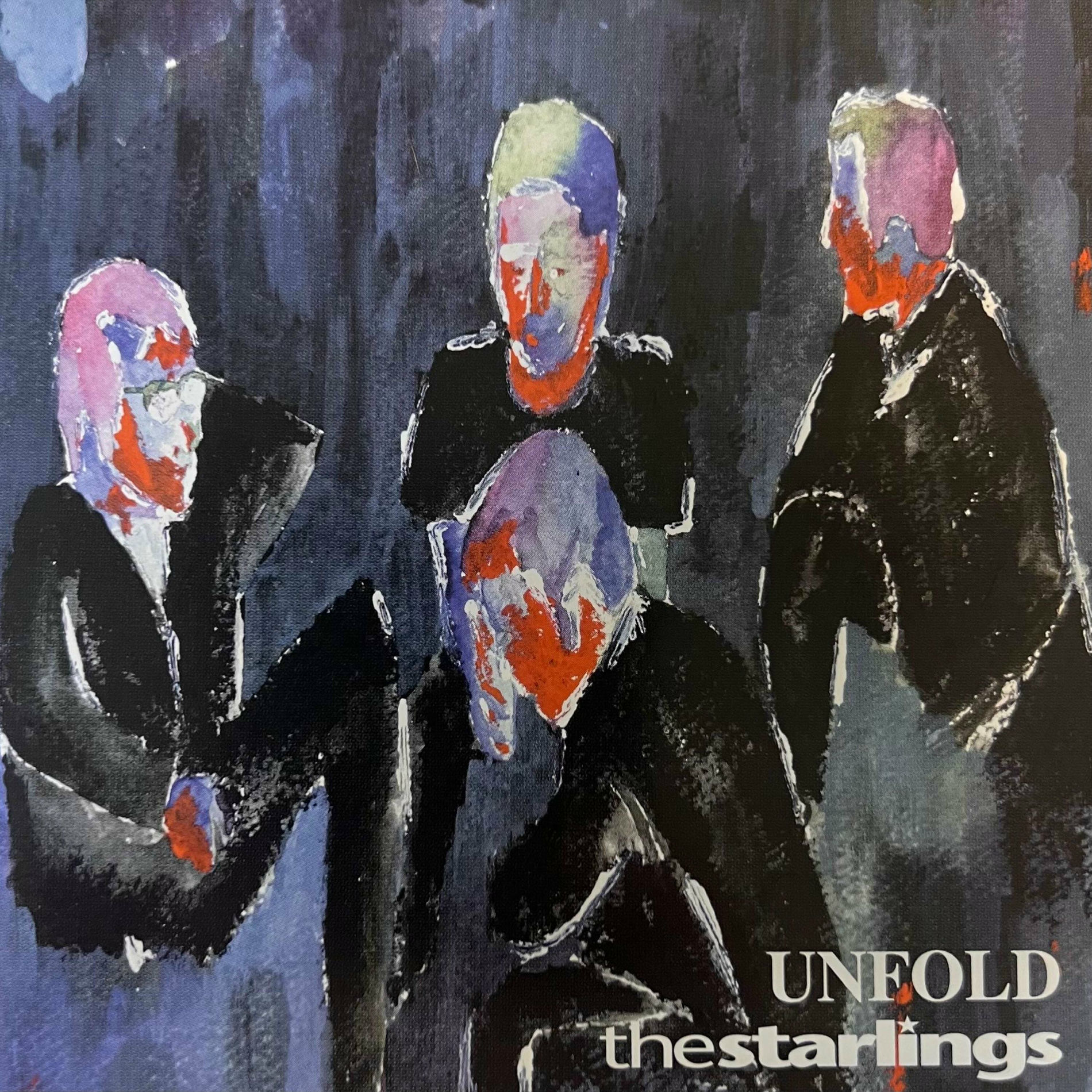 Album cover of Unfold