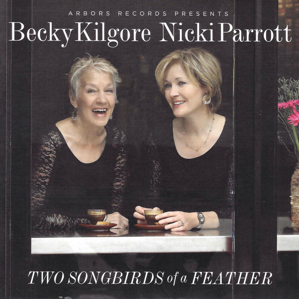 Picture of Two Songbirds Of A Feather