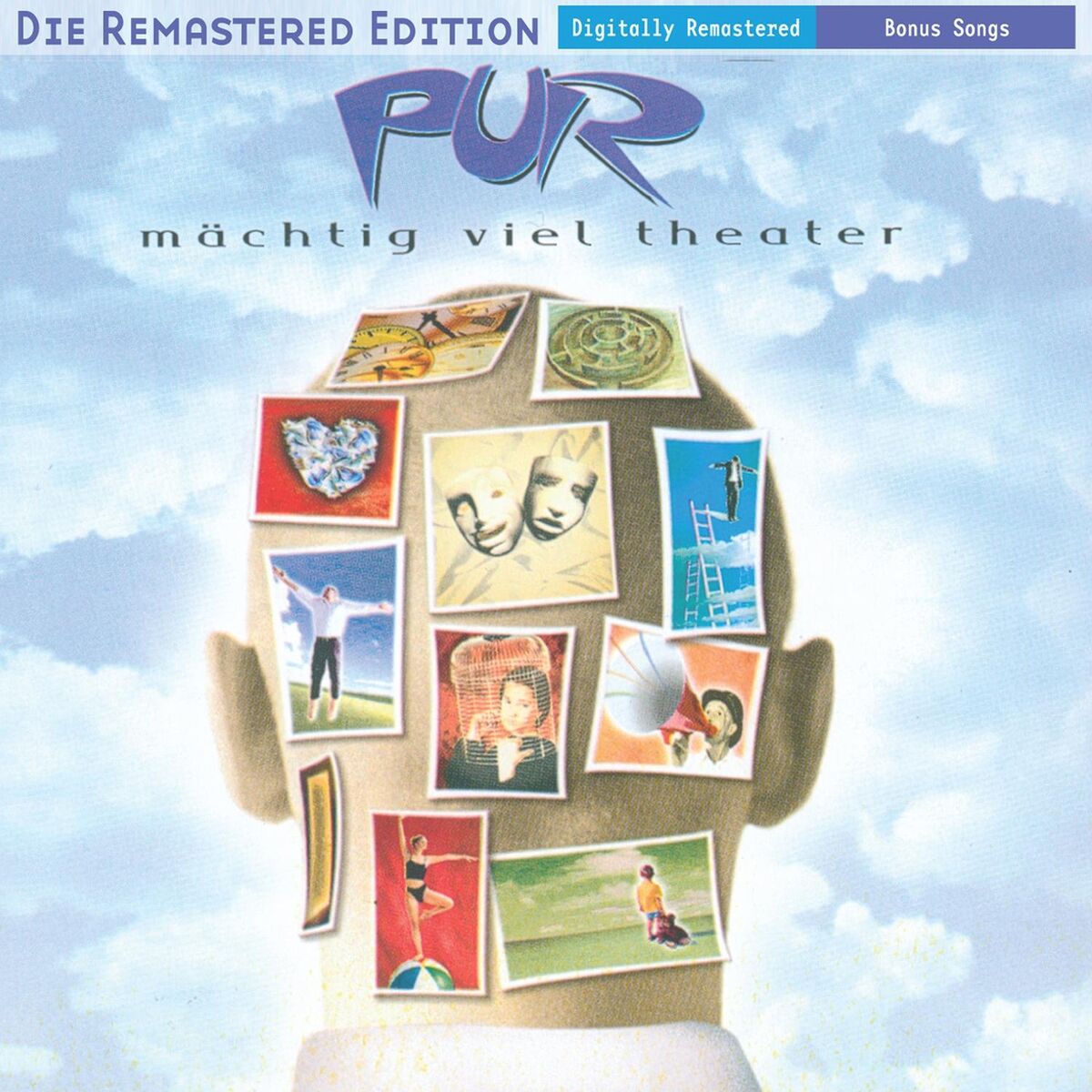Album cover of Geweint Vor Glück