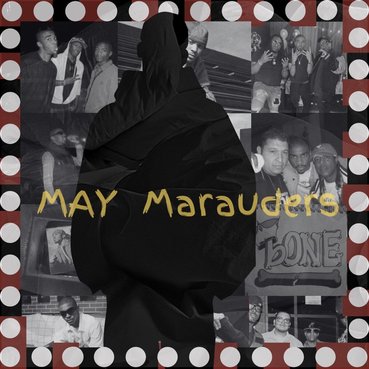 Album cover of May Marauders
