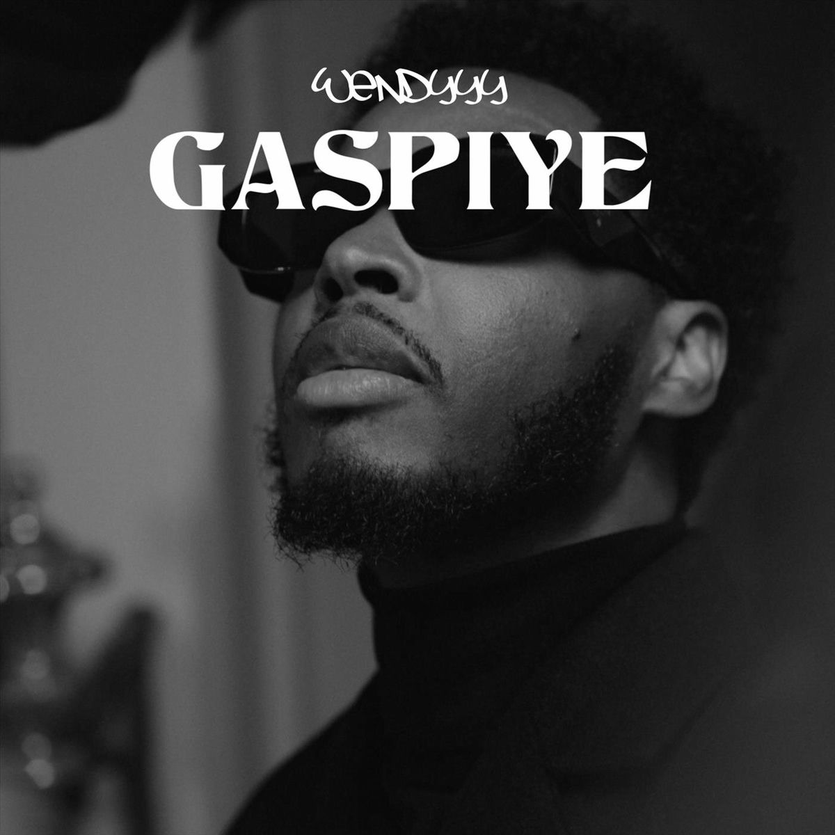 Album cover of Gaspiye