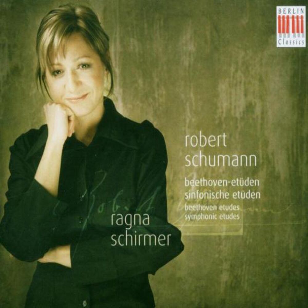 Picture of Schumann: Beethoven Etudes & Symphonic Studies