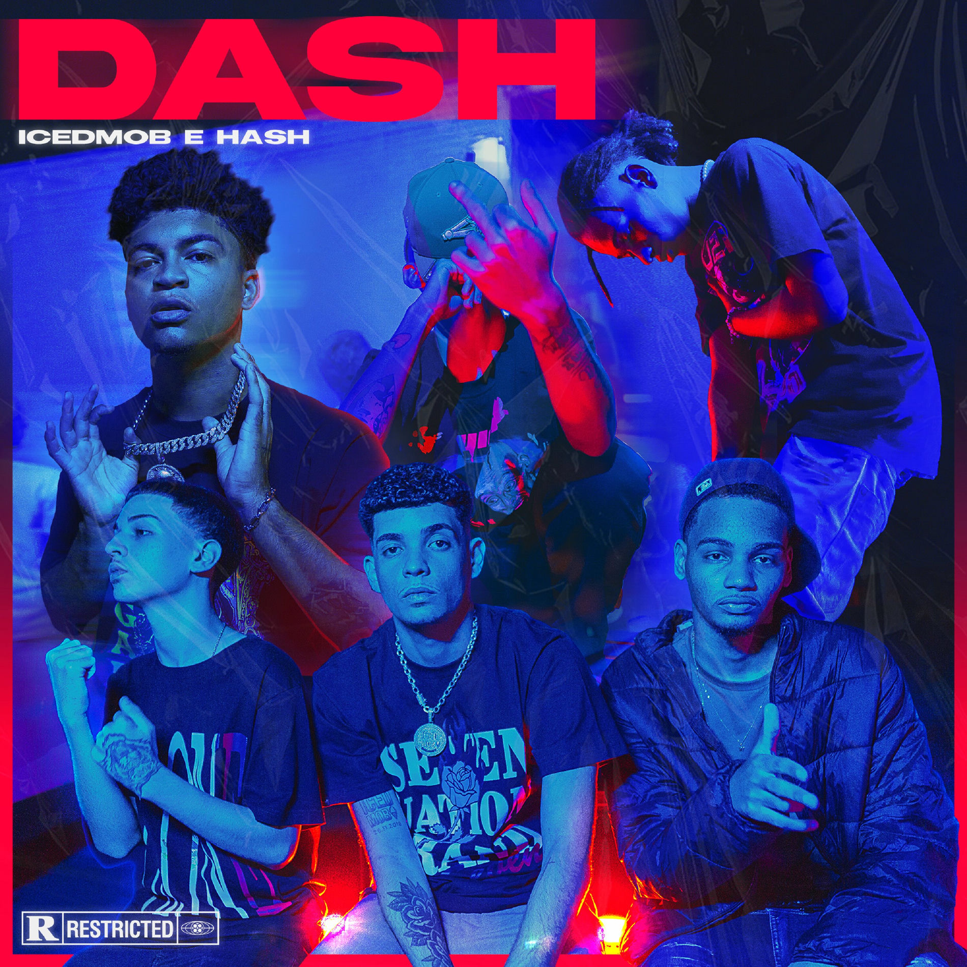 Album cover of Dash