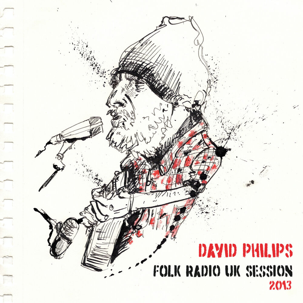 Picture of Folk Radio Uk Session 2013 EP