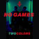 No Games by twocolors album cover