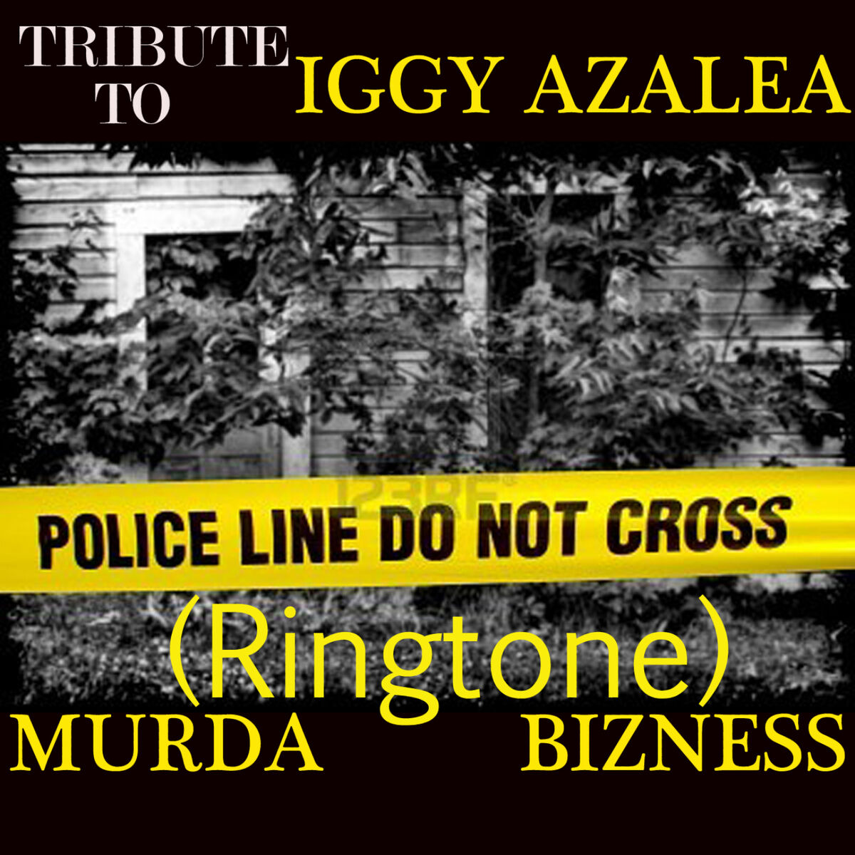 Album cover of Tribute To Iggy Azalea