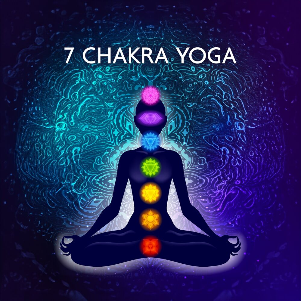 Picture of 7 Chakra Yoga - Meditazione di guarigione energetica